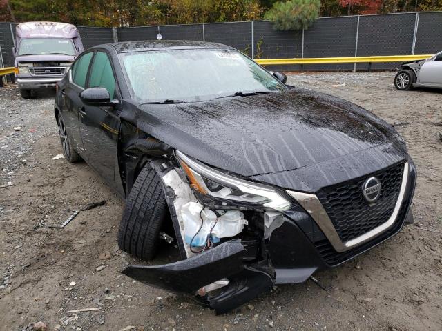 NISSAN ALTIMA SR 2020 1n4bl4cvxlc218177