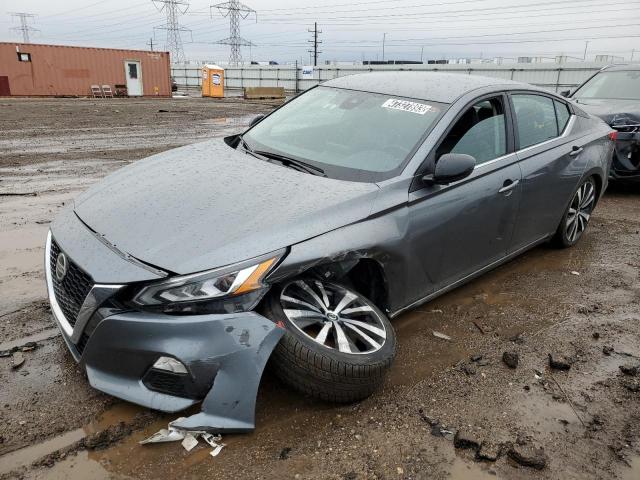 NISSAN ALTIMA SR 2020 1n4bl4cvxlc221533