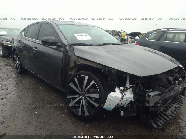 NISSAN ALTIMA 2020 1n4bl4cvxlc223542