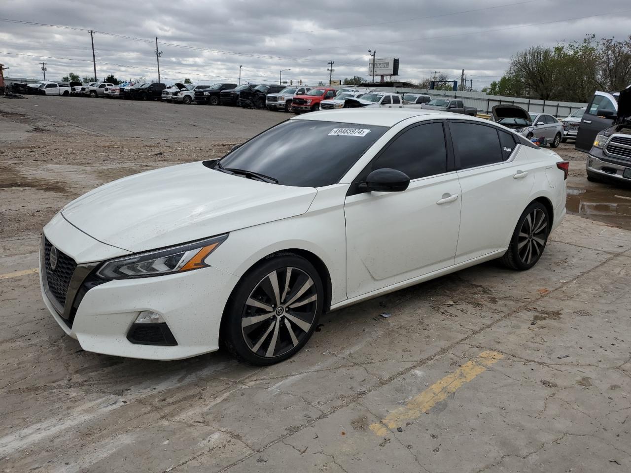 NISSAN ALTIMA 2020 1n4bl4cvxlc225856