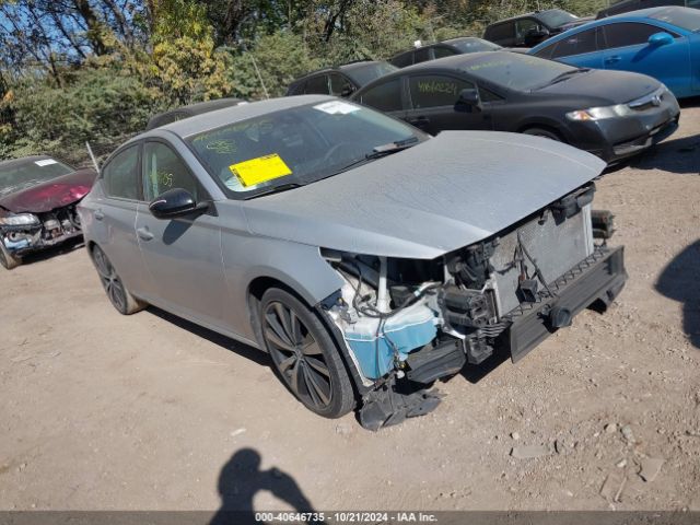 NISSAN ALTIMA 2020 1n4bl4cvxlc230183