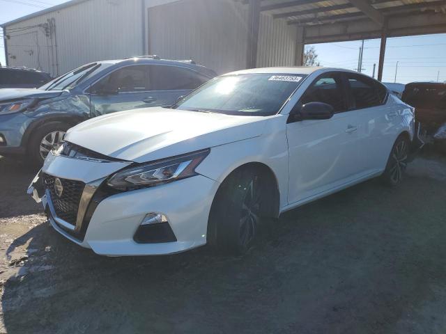 NISSAN ALTIMA SR 2020 1n4bl4cvxlc247730