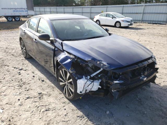 NISSAN ALTIMA SR 2020 1n4bl4cvxlc260087