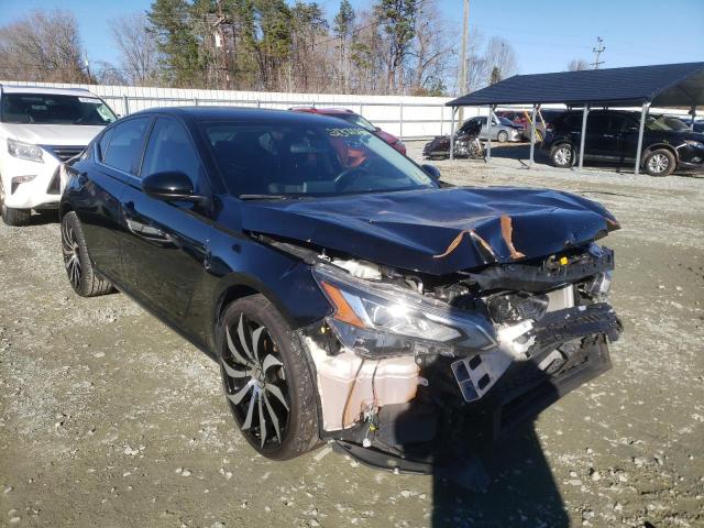 NISSAN ALTIMA SR 2020 1n4bl4cvxlc261613