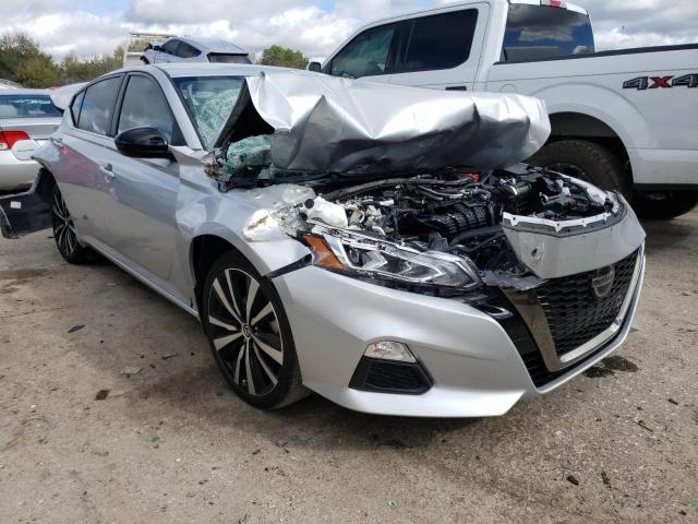 NISSAN ALTIMA SR 2020 1n4bl4cvxlc262891