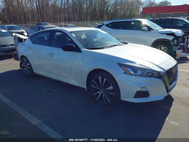 NISSAN ALTIMA 2020 1n4bl4cvxlc264169