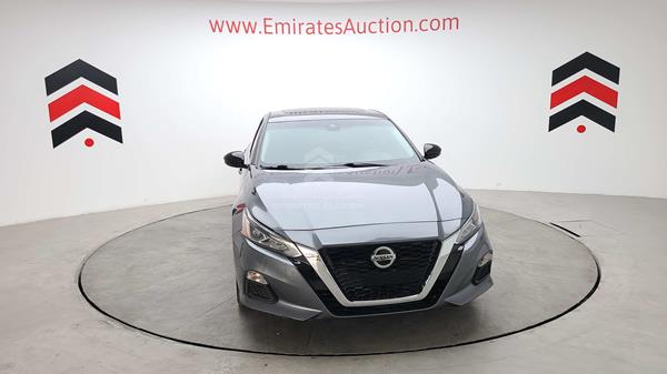 NISSAN ALTIMA 2020 1n4bl4cvxlc264561