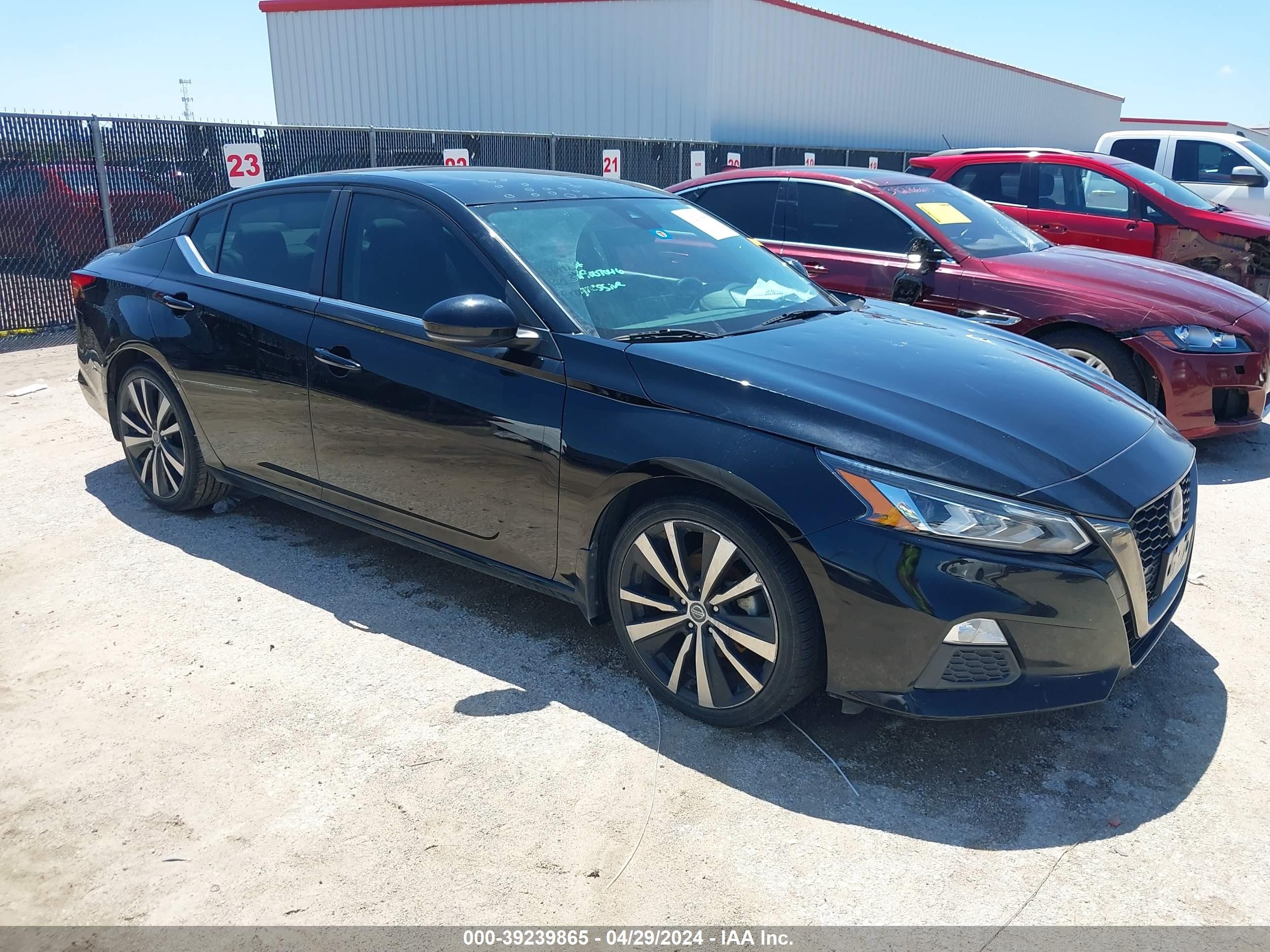 NISSAN ALTIMA 2020 1n4bl4cvxlc269713