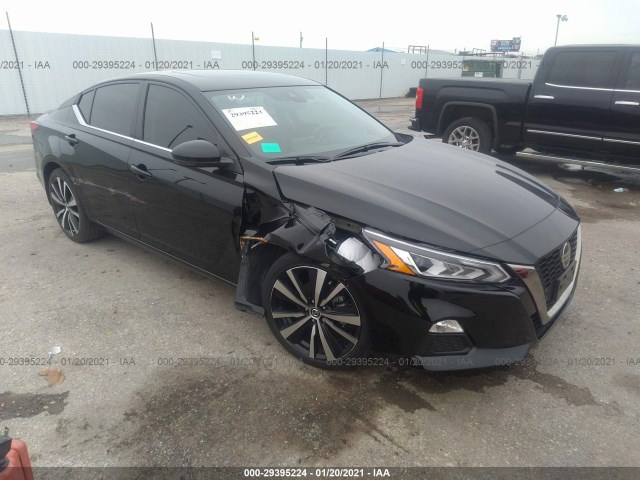 NISSAN ALTIMA 2020 1n4bl4cvxlc281800