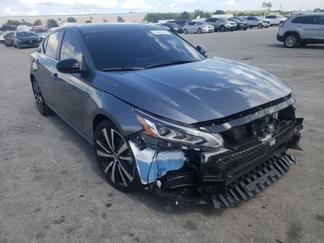 NISSAN ALTIMA SR 2020 1n4bl4cvxlc282588