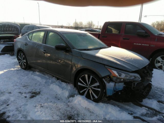 NISSAN ALTIMA 2020 1n4bl4cvxlc284115