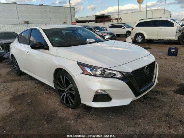 NISSAN ALTIMA 2020 1n4bl4cvxlc286219