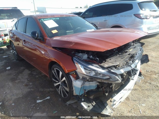 NISSAN ALTIMA 2020 1n4bl4cvxln305727