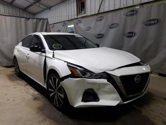 NISSAN ALTIMA SR 2020 1n4bl4cvxln305887