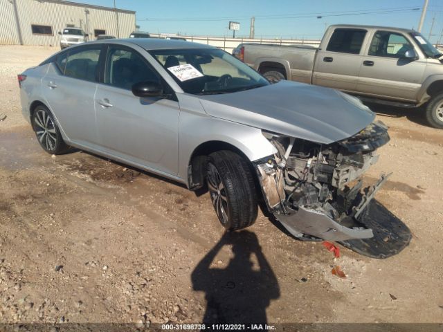 NISSAN ALTIMA 2020 1n4bl4cvxln308126