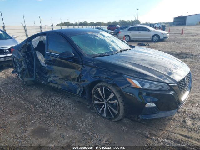 NISSAN ALTIMA 2020 1n4bl4cvxln309762