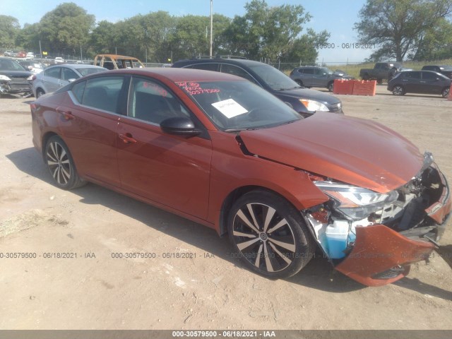 NISSAN ALTIMA 2020 1n4bl4cvxln309843