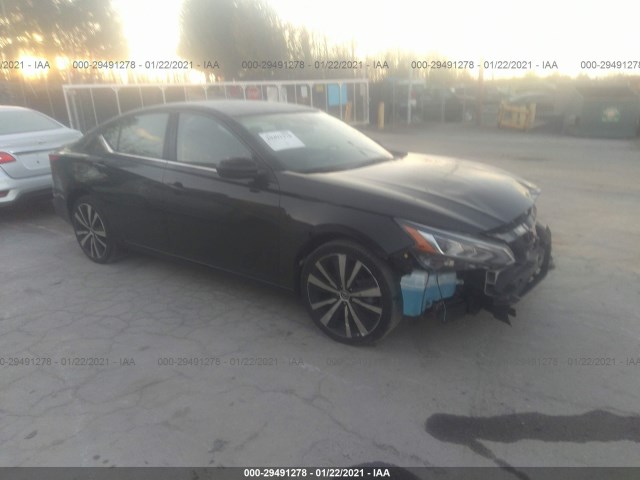 NISSAN ALTIMA 2020 1n4bl4cvxln309907