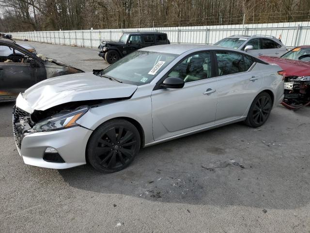 NISSAN ALTIMA SR 2020 1n4bl4cvxln311026