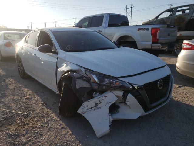 NISSAN ALTIMA SR 2020 1n4bl4cvxln311186