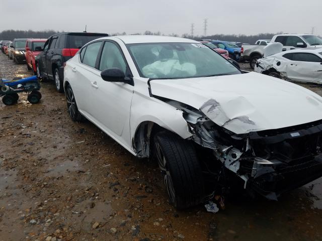 NISSAN ALTIMA SR 2020 1n4bl4cvxln315951