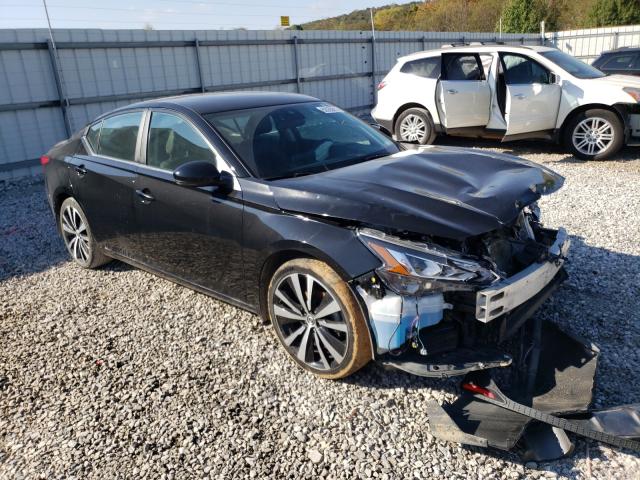 NISSAN ALTIMA SR 2020 1n4bl4cvxln320891