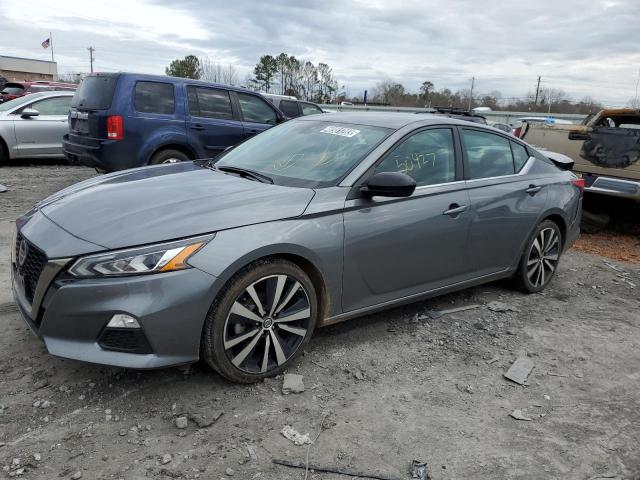 NISSAN ALTIMA SR 2021 1n4bl4cvxmn305096