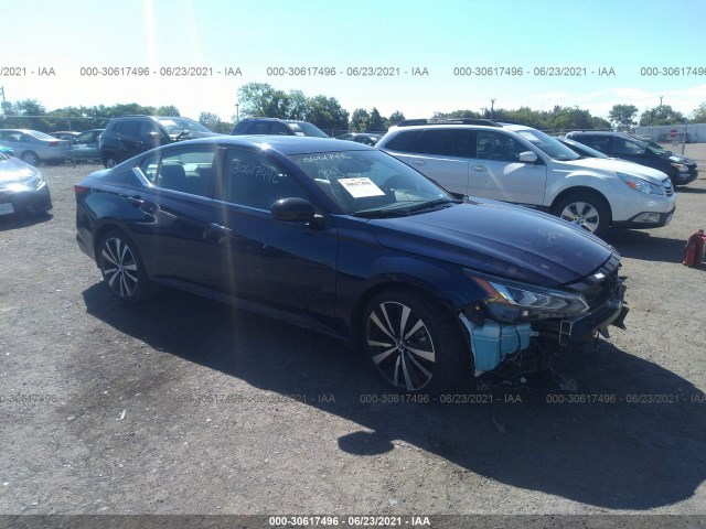 NISSAN ALTIMA 2021 1n4bl4cvxmn305180