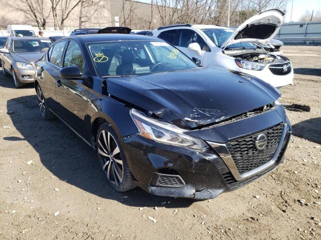 NISSAN ALTIMA SR 2021 1n4bl4cvxmn307401