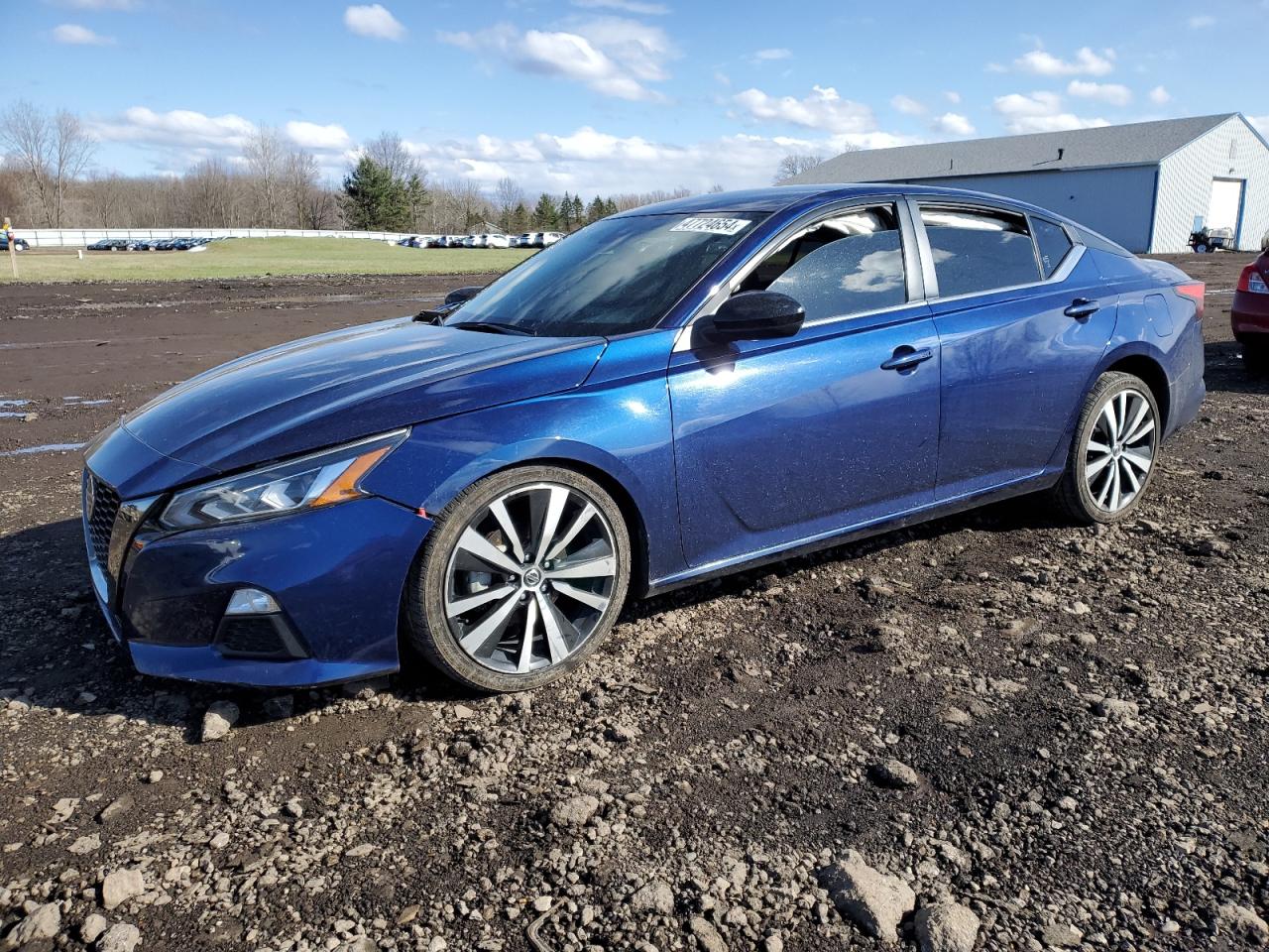 NISSAN ALTIMA 2021 1n4bl4cvxmn313389