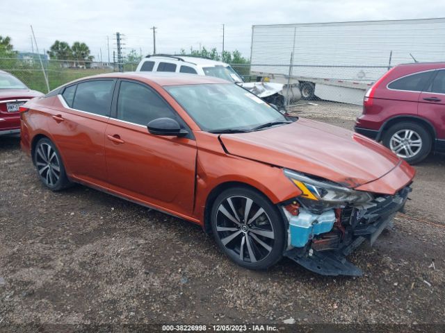 NISSAN ALTIMA 2021 1n4bl4cvxmn314283