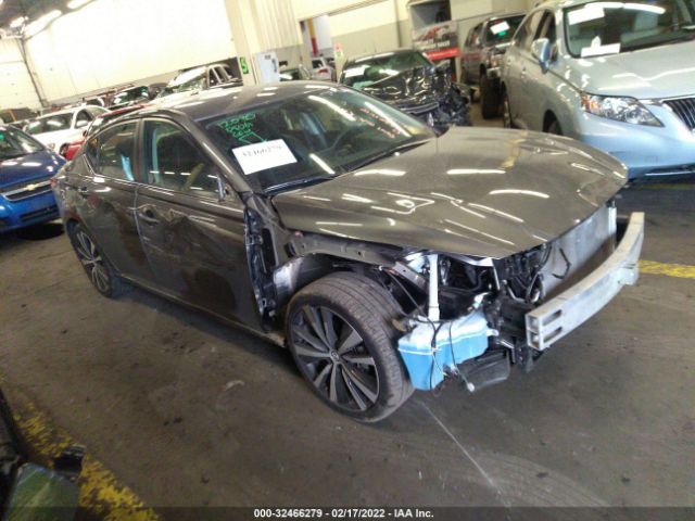 NISSAN ALTIMA 2021 1n4bl4cvxmn316101