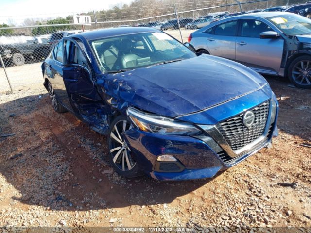 NISSAN ALTIMA 2021 1n4bl4cvxmn317541