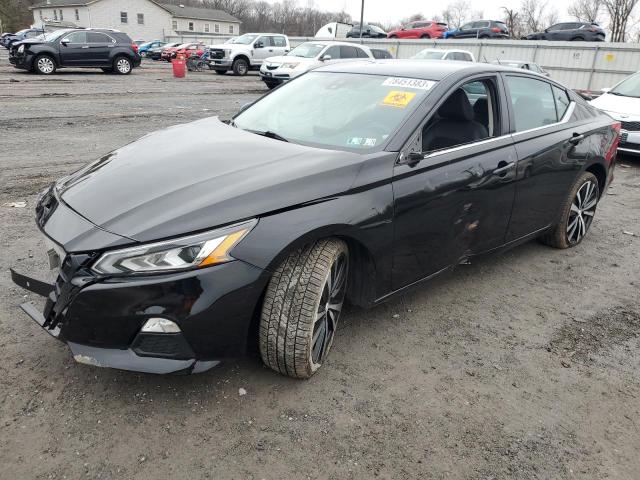 NISSAN ALTIMA 2021 1n4bl4cvxmn317751