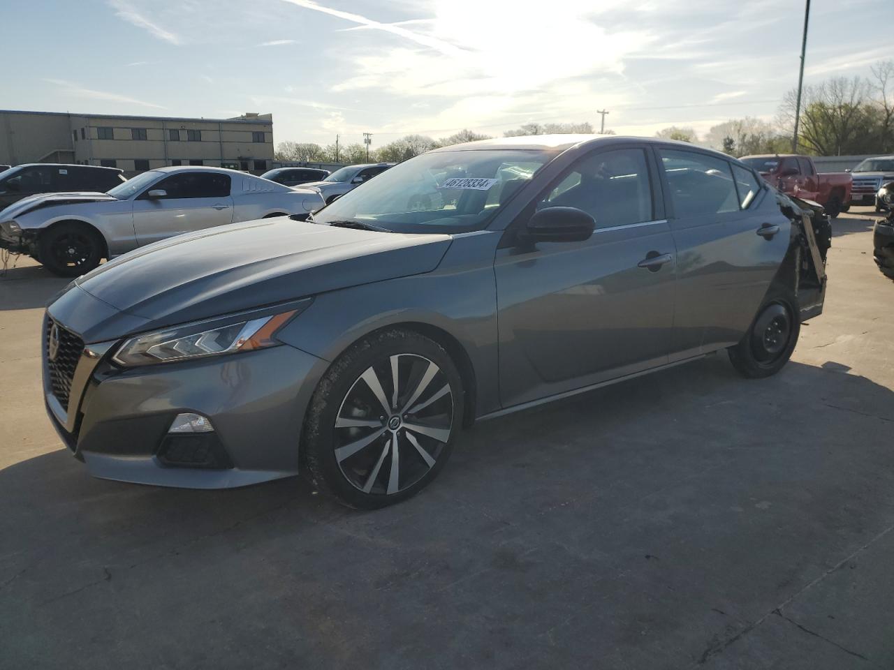 NISSAN ALTIMA 2021 1n4bl4cvxmn325526