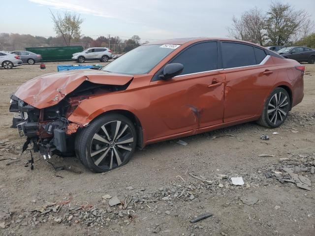 NISSAN ALTIMA 2021 1n4bl4cvxmn336607