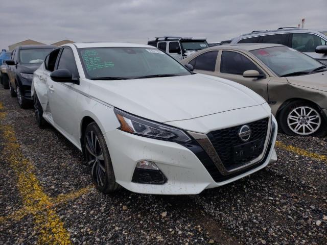 NISSAN ALTIMA SR 2021 1n4bl4cvxmn337174