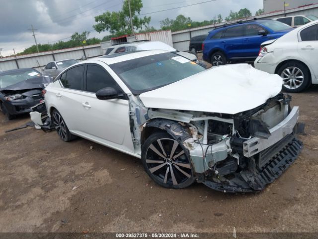 NISSAN ALTIMA 2021 1n4bl4cvxmn337224