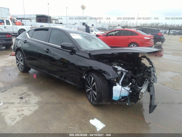 NISSAN ALTIMA 2021 1n4bl4cvxmn345565