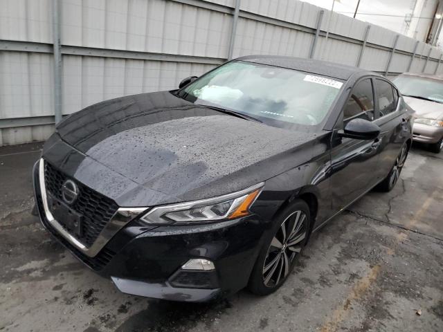 NISSAN ALTIMA SR 2021 1n4bl4cvxmn346408