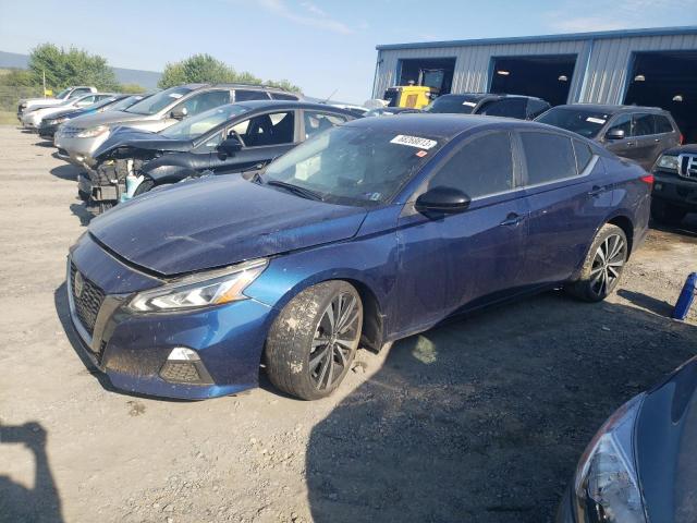 NISSAN ALTIMA SR 2021 1n4bl4cvxmn350359