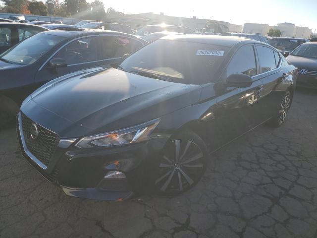 NISSAN ALTIMA 2021 1n4bl4cvxmn357733