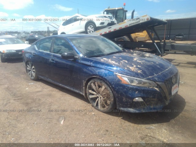 NISSAN ALTIMA 2021 1n4bl4cvxmn358302