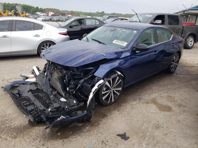 NISSAN ALTIMA SR 2021 1n4bl4cvxmn359899