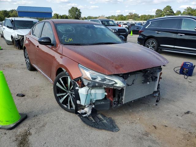 NISSAN ALTIMA SR 2021 1n4bl4cvxmn368439