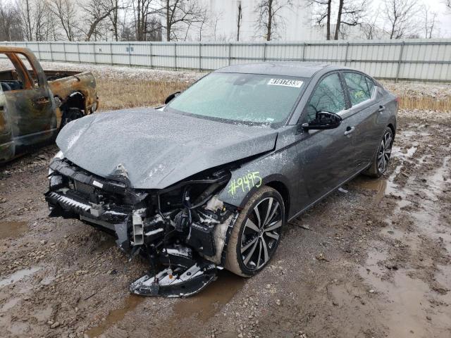 NISSAN ALTIMA SR 2021 1n4bl4cvxmn369686