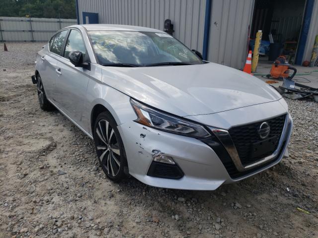 NISSAN ALTIMA SR 2021 1n4bl4cvxmn375391