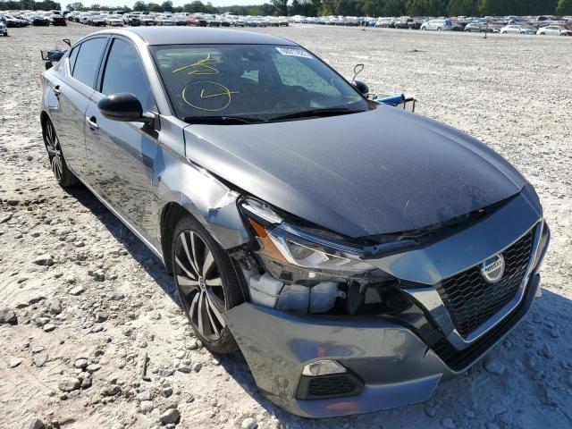 NISSAN ALTIMA SR 2021 1n4bl4cvxmn377884