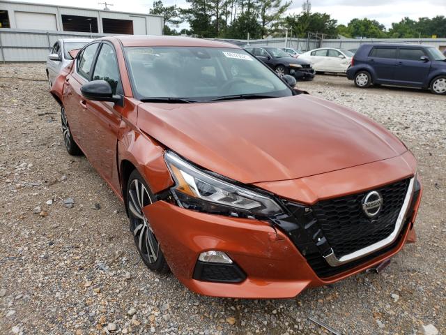 NISSAN ALTIMA SR 2021 1n4bl4cvxmn378646