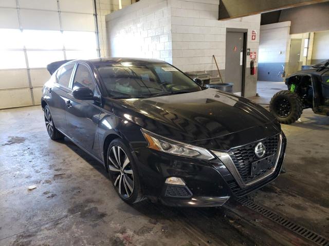 NISSAN ALTIMA SR 2021 1n4bl4cvxmn379845